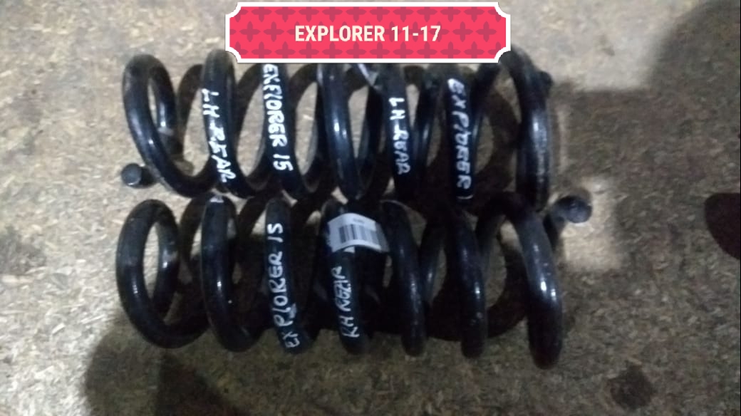 AMORTIGUADORES POSTERIORES FORD EXPLORER 2011 AL 2017